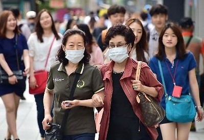 Epidémie de Mers en République de Corée: le bilan passe à 27 morts 